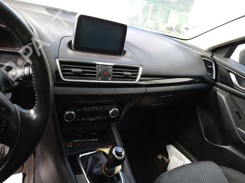 Instrument cluster MAZDA 3 Saloon (BM_, BN_) 2.2 D | BP29312206C47 