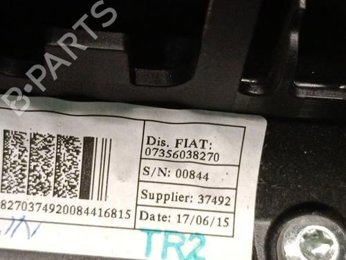 Rat JEEP RENEGADE SUV (BU, B1, BV) 1.6 CRD | BP33887501C49 - Image 11