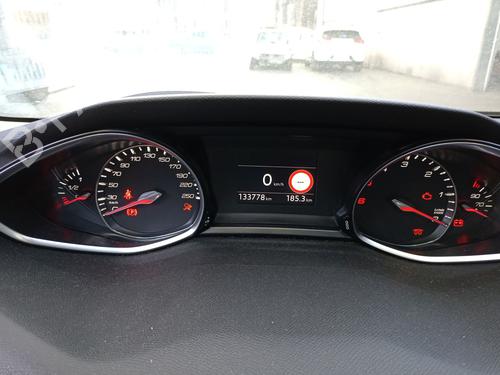 Rear left window mechanism PEUGEOT 308 SW II (LC_, LJ_, LR_, LX_, L4_) 2.0 BlueHDi 150 | BP26576070C24 