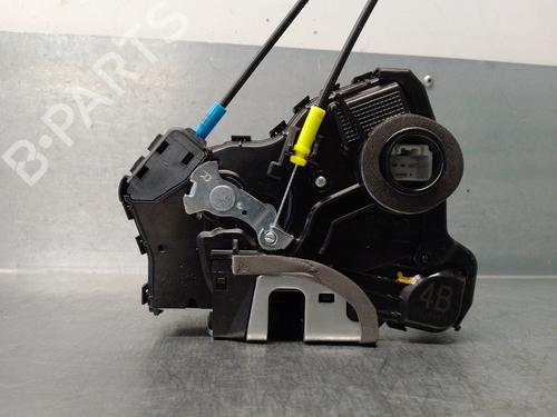 Front right lock TOYOTA AURIS (_E18_) 1.8 Hybrid (ZWE186_, ZWE186R) | BP15404311C97 