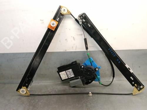 Used Front right window mechanism AUDI A4 B6 (8E2) 1.8 T (163 hp) 25786034