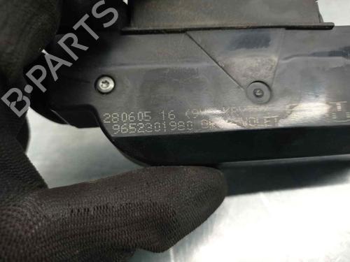 Tailgate lock CITROËN XSARA PICASSO (N68) 1.6 HDi | BP13950156C101 