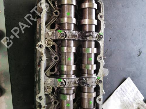 Cylinder head OPEL VECTRA C GTS (Z02) 3.0 CDTI (F68) | BP10978927M5 