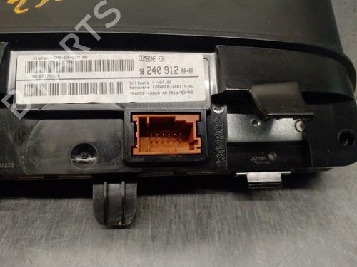 Instrument cluster CITROËN C4 CACTUS 1.6 BlueHDi 100 | BP29116023C47 