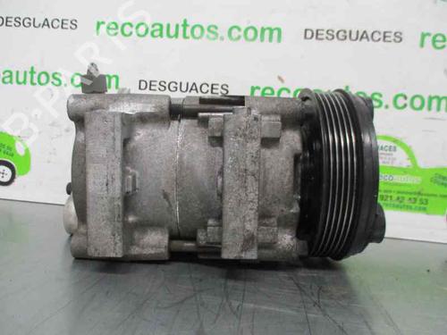 AC compressor FORD ESCORT VI (GAL, AAL, ABL)  | BP2071327M34 