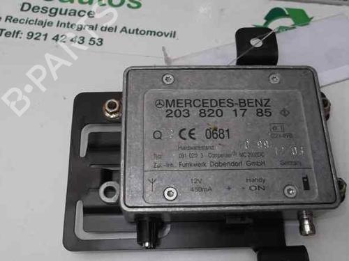 Other MERCEDES-BENZ S-CLASS Coupe (C215) CL 500 (215.375) | BP20244435O1