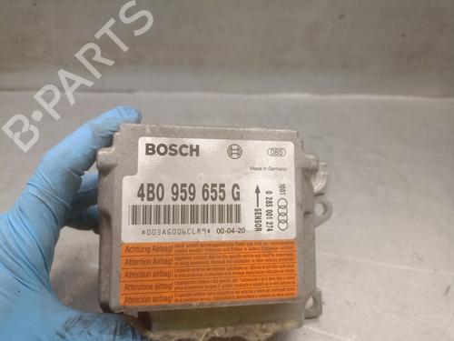 Airbag module AUDI A6 C5 (4B2) 2.5 TDI quattro | BP26376831M53 