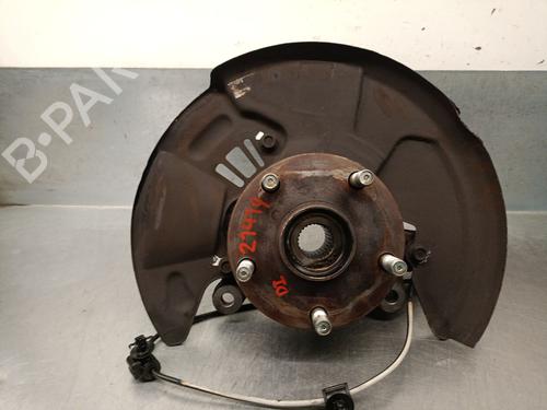 Left front steering knuckle SUBARU LEGACY V Estate (BR) 2.0 D AWD (BRD) | BP21793151M25 