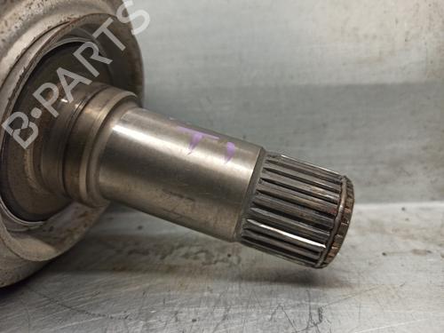 Left rear driveshaft MERCEDES-BENZ VITO / MIXTO Van (W639)  | BP16871197M40 