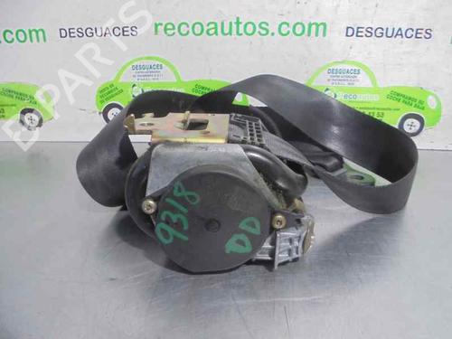Used Front right seatbelt FIAT ULYSSE (179_) 2.2 JTD (128 hp) 8724583