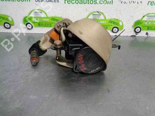 Sikkerhedssele bag højre SSANGYONG REXTON / REXTON II (GAB_) 2.7 Xdi 7560108005