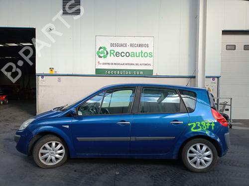 Used Parts RENAULT SCÉNIC II (JM0/1_) 1.6 16V (JM1R) (112 hp) 4322206