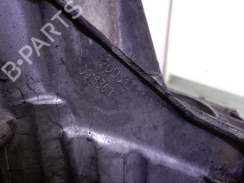 Gearbox CITROËN C4 Grand Picasso I (UA_) 2.0 HDi 138 | BP30725327M3