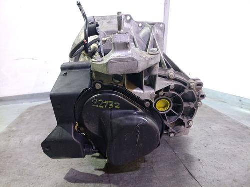Gearbox FORD FIESTA V (JH_, JD_) 1.4 TDCi | BP23478544M3 