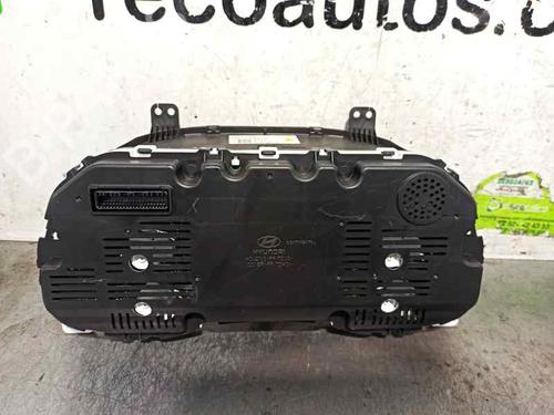 Instrument cluster HYUNDAI TUCSON (TL, TLE) 1.6 T-GDi | BP31214191C47