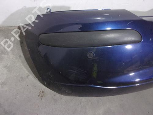 Rear bumper ROVER 25 I Hatchback (RF)  | BP16112701C8 