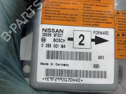 ECU airbags NISSAN PRIMERA (P11) 1.6 16V | BP20646538M53 