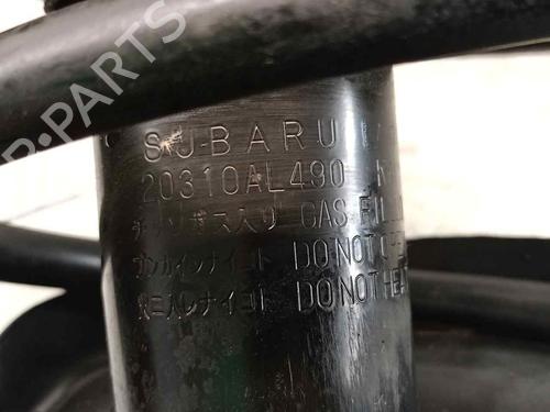 Left front shock absorber SUBARU OUTBACK (BS) 2.0 D AWD (BSD) | BP18706888M16 