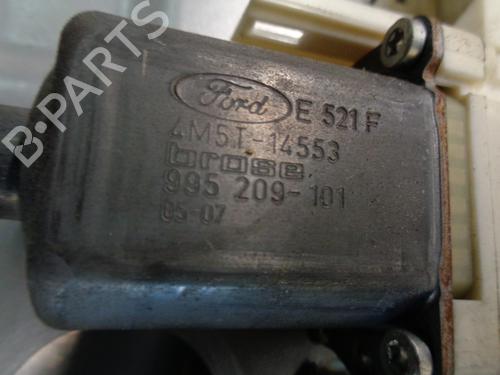 Front right window mechanism FORD FOCUS II (DA_, HCP, DP) 2.0 TDCi | BP8503002C23 
