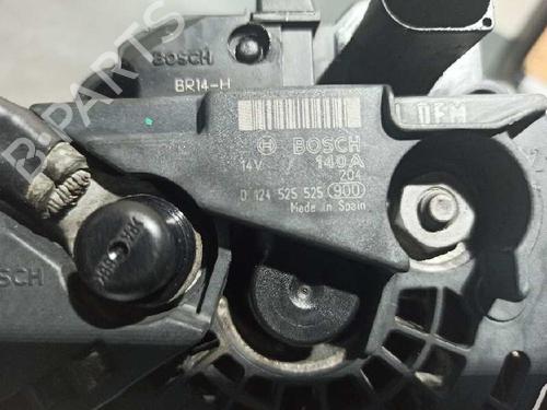 Alternator MITSUBISHI GRANDIS (NA_W)  | BP8193290M7 