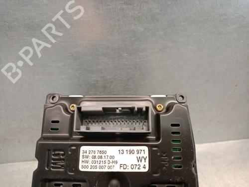 Display monitor OPEL SIGNUM Hatchback (Z03) 2.0 Turbo (F48) | BP27458655C48 