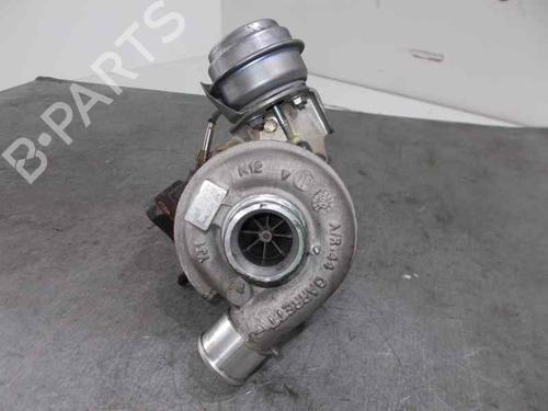 Used Turbocharger/Supercharger KIA CEE'D Hatchback (ED) 1.6 CRDi 115 (115 hp) 3360081