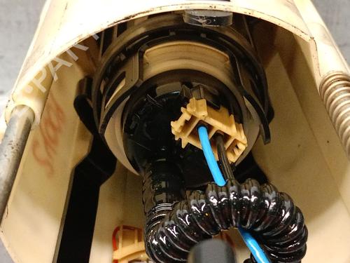 Fuel pump CITROËN JUMPER II Van 2.2 HDi 110 | BP30921458M76