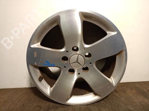 Used Rim Rim MERCEDES-BENZ E-CLASS (W211) E 270 CDI (211.016) (177 hp) 35992809 35992809