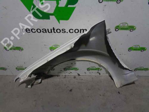 Right front fenders NISSAN PATHFINDER III (R51) 2.5 dCi | BP5257441C42 