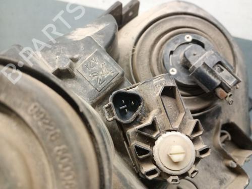 Left headlight SUZUKI GRAND VITARA II (JT, TE, TD) 1.9 DDiS (JB419WD, JB419XD) | BP31665916C28 