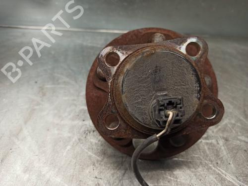 Right rear steering knuckle TOYOTA AURIS (_E15_) 1.8 Hybrid (ZWE150_, ZWE150R) | BP8355762M28 