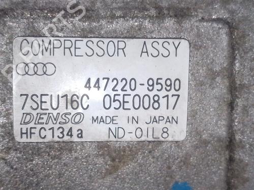 AC compressor AUDI A4 B6 (8E2) 2.0 FSI | BP32844243M34  - Image 6