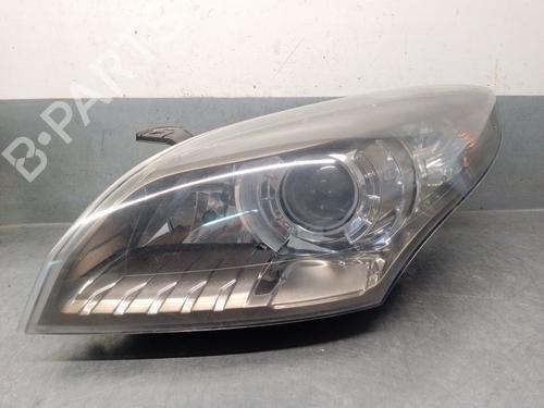 Used Left headlight Left headlight RENAULT MEGANE III Grandtour (KZ0/1) 2.0 dCi (KZ0Y) (150 hp) 33337701 33337701