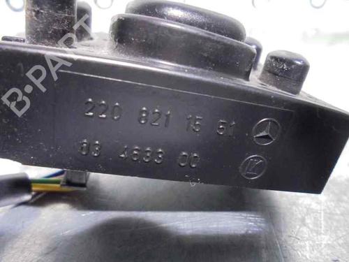 Mirror switch MERCEDES-BENZ S-CLASS (W220) S 320 CDI (220.025, 220.125) | BP2335519I25 