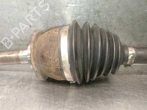 Left front driveshaft SSANGYONG REXTON / REXTON II (GAB_) 2.7 Xdi 4x4 | BP33432167M38 - Image 3
