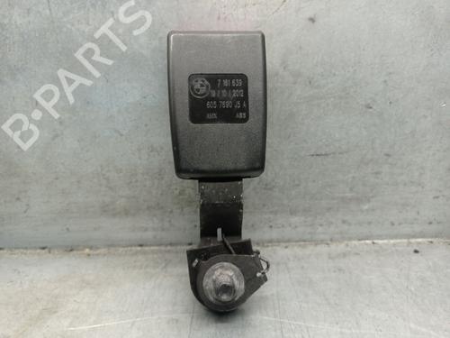 Used Seat buckle BMW X5 (E70) xDrive 30 d (245 hp) 20511936