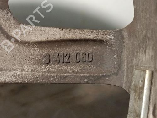 Rim BMW X3 (E83) 2.0 sd | BP29735077C45 