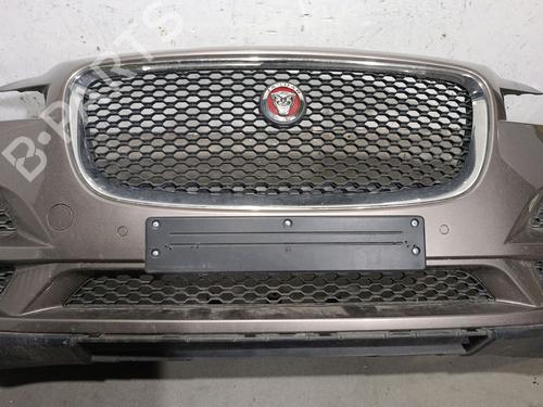 Front bumper JAGUAR F-PACE (X761) 2.0 TD4 | BP30115356C7