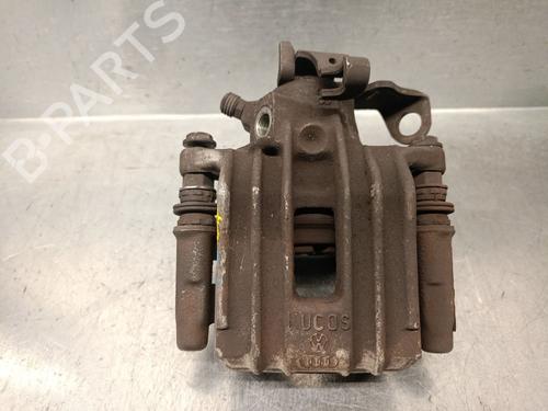 Used Left rear brake caliper SEAT IBIZA IV (6J5, 6P1) 1.6 TDI (90 hp) 24334587