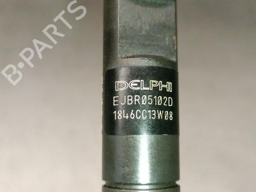 Injector DACIA SANDERO 1.5 dCi | BP31073378M100 