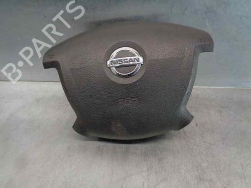 Førerens kollisjonspute NISSAN PRIMERA Hatchback (P12) 1.9 dCi (120 hp) 8257109