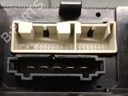 Climate control VW CADDY III Box Body/MPV (2KA, 2KH, 2CA, 2CH) 2.0 SDI | BP36422019I5  - Image 5
