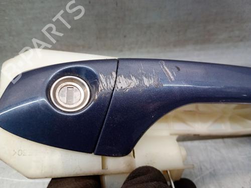 Front left exterior door handle KIA RIO IV (YB, SC, FB) 1.0 T-GDI 100 | BP26605382C128