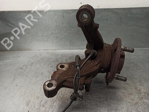 Left front steering knuckle FORD FIESTA VI (CB1, CCN)  | BP16424247M25 