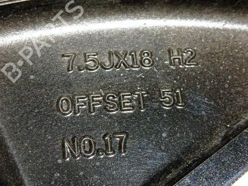 Rim HYUNDAI TUCSON (TL, TLE) 2.0 CRDi All-wheel Drive | BP28064683C45 