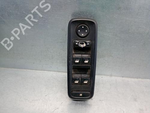 Used Left front window switch CITROËN C8 (EA_, EB_) 2.0 HDi (120 hp) 27980628