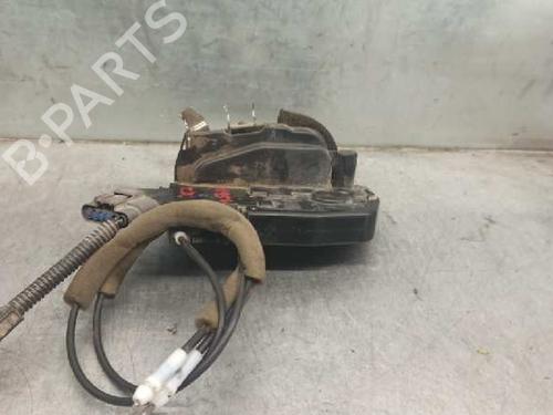 Rear right lock NISSAN X-TRAIL II (T31) 2.0 dCi 4x4 | BP7108660C99 
