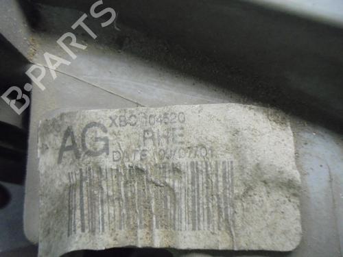 Right headlight ROVER 45 I Saloon (RT) 1.6 | BP15186244C29 