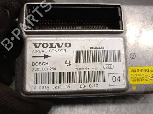 ECU airbags VOLVO S80 I (184) 2.4 | BP22793181M53 