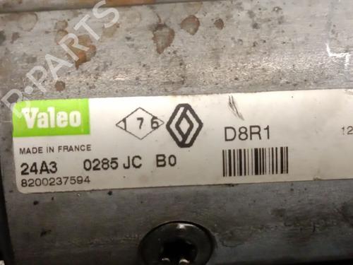 Starter RENAULT LAGUNA II (BG0/1_) 2.2 dCi (BG0F) | BP25024417M8 